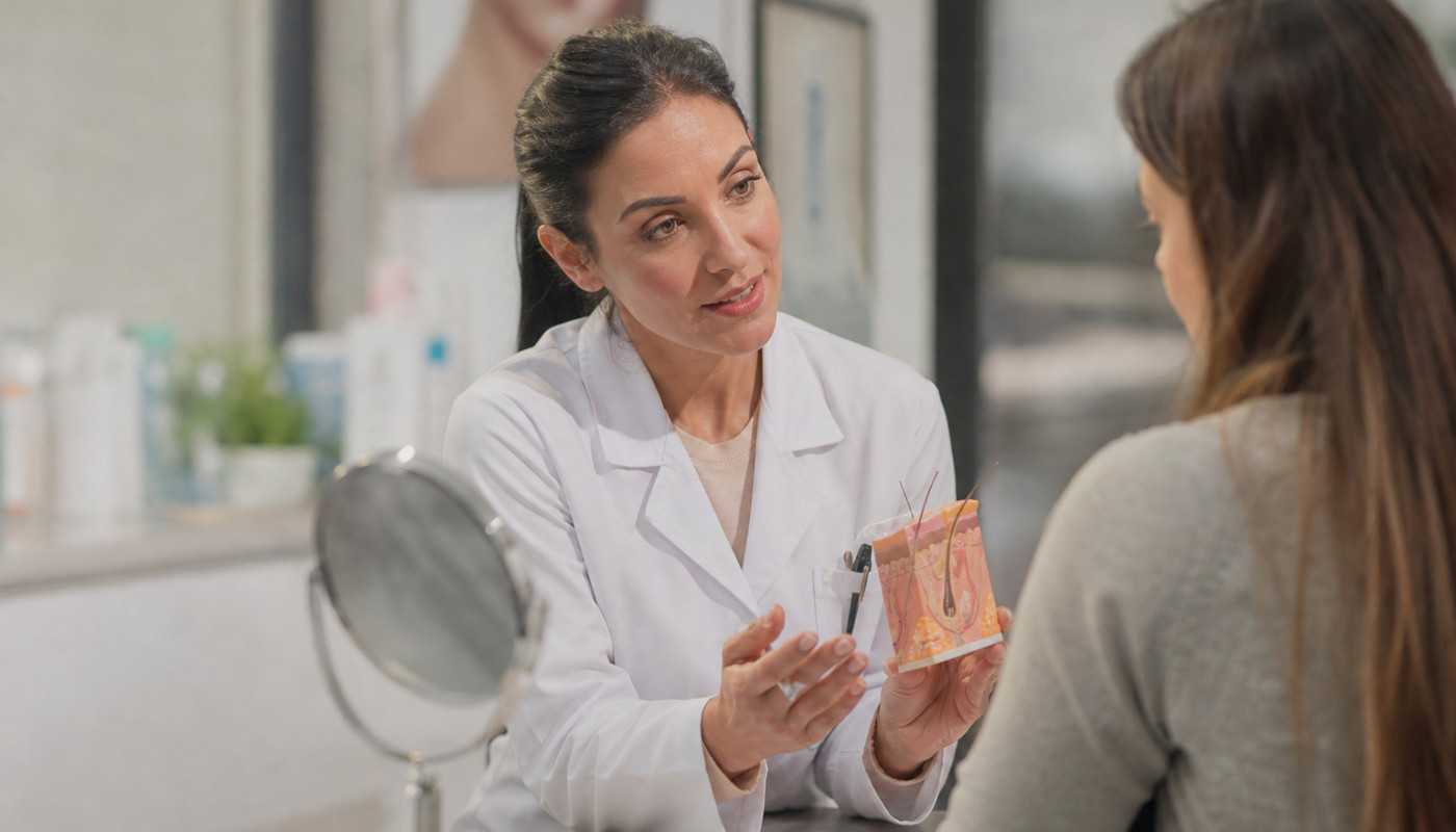 Blogueuse ou dermatologue, qui inspire le mieux confiance ?