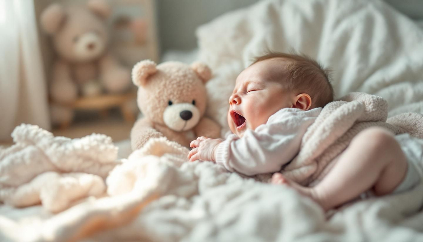 Comment interpréter les pleurs de votre nourrisson après les repas ?