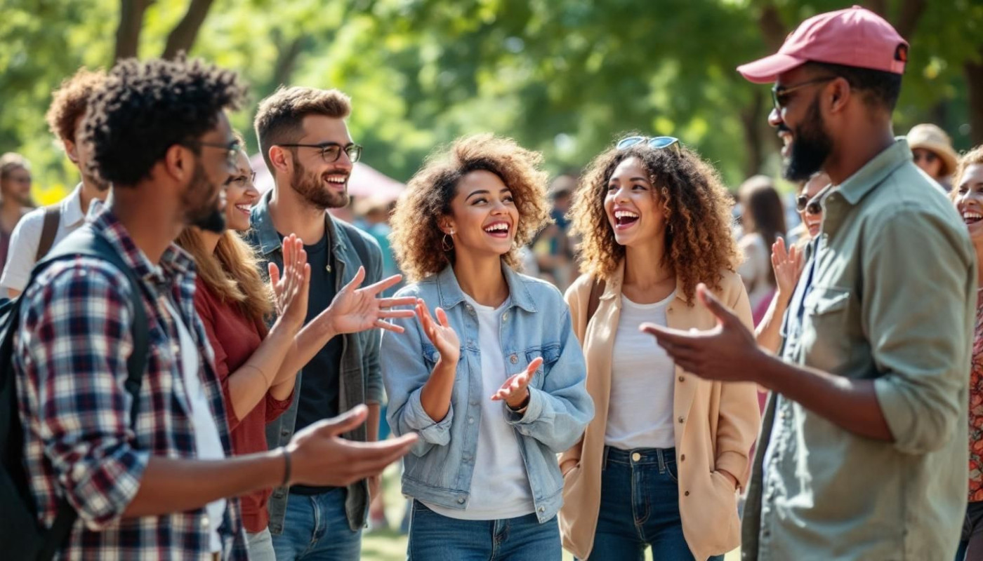 Comment les cours de langue des signes favorisent l'inclusion sociale ?