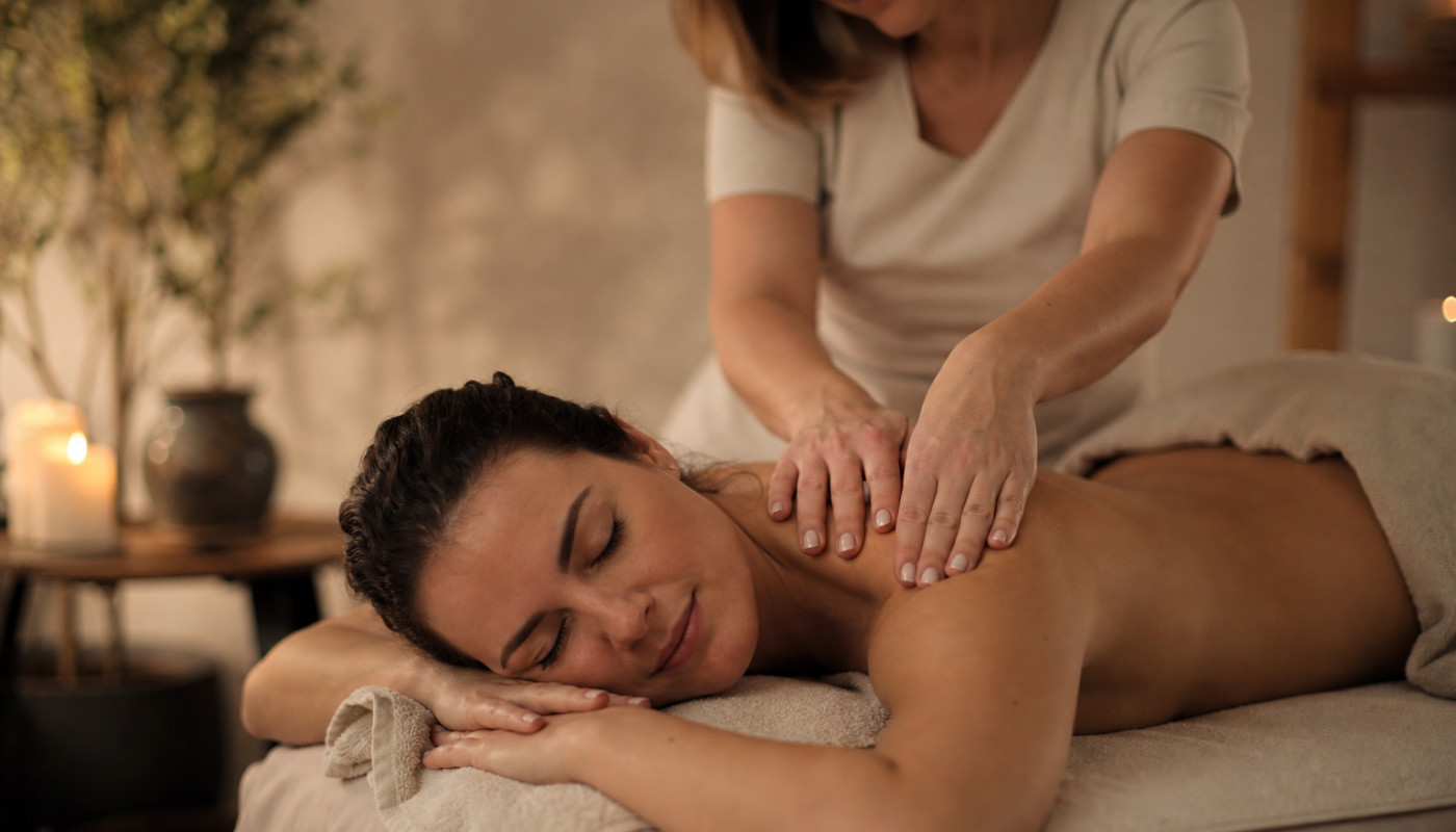 Massage californien : un exercice de voyage intérieur